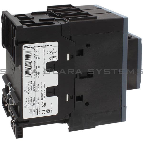 Siemens 3RT2035-1AG60 Contactor | 3RT2035-1AG60 Product Image