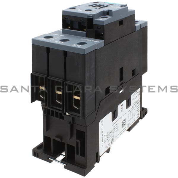 Siemens 3RT2035-1AG60 Contactor | 3RT2035-1AG60 Product Image