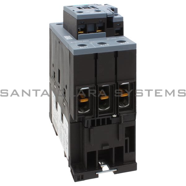 Siemens 3RT2035-1AK60 Contactor | Sirius | 3RT2035-1AK60 Product Image
