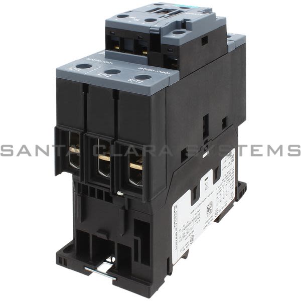 Siemens 3RT2035-1AM20 Contactor | Sirius | 3RT2035-1AM20 Product Image