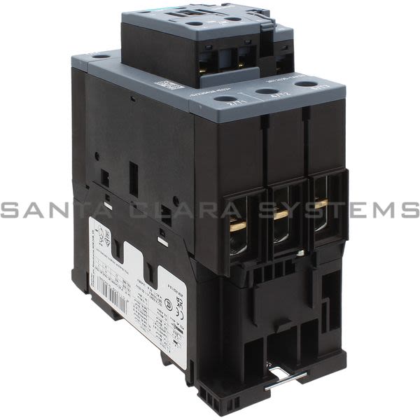 Siemens 3RT2035-1AP60 Contactor | Sirius | 3RT2035-1AP60 Product Image