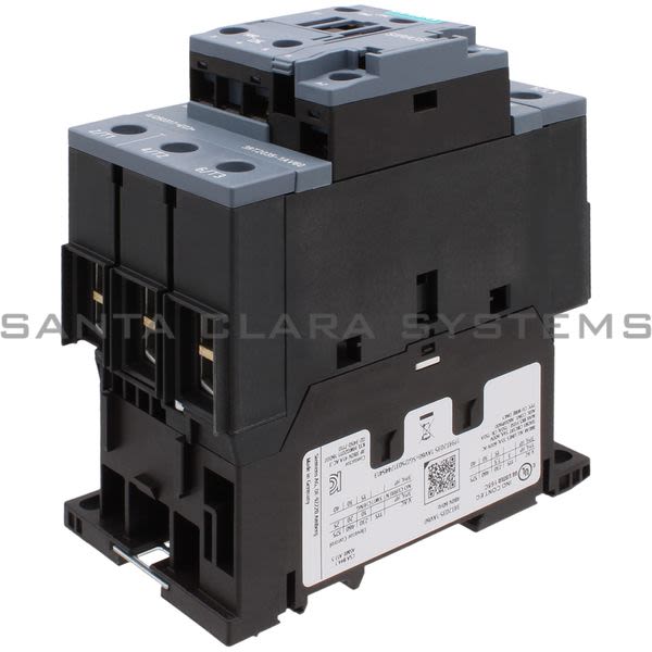 Siemens 3RT2035-1AV60 Contactor | 3RT2035-1AV60 Product Image