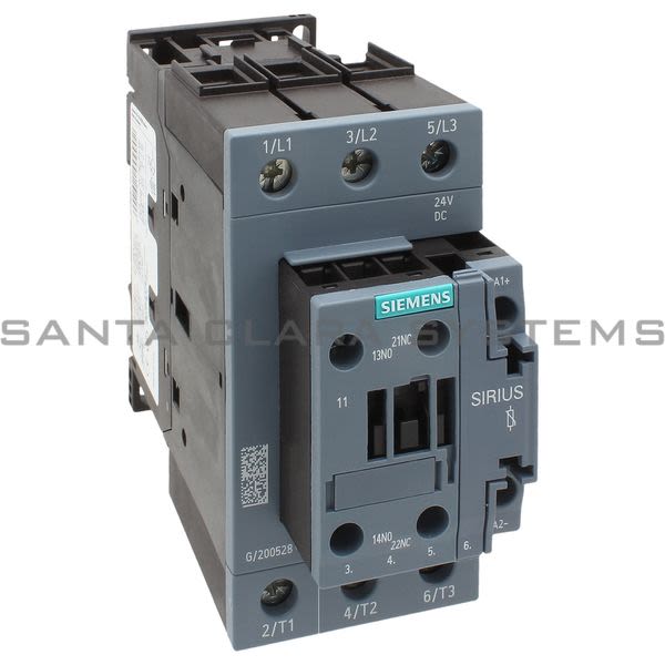 Siemens 3RT2035-1KB40 Contactor | 3RT2035-1KB40 Product Image