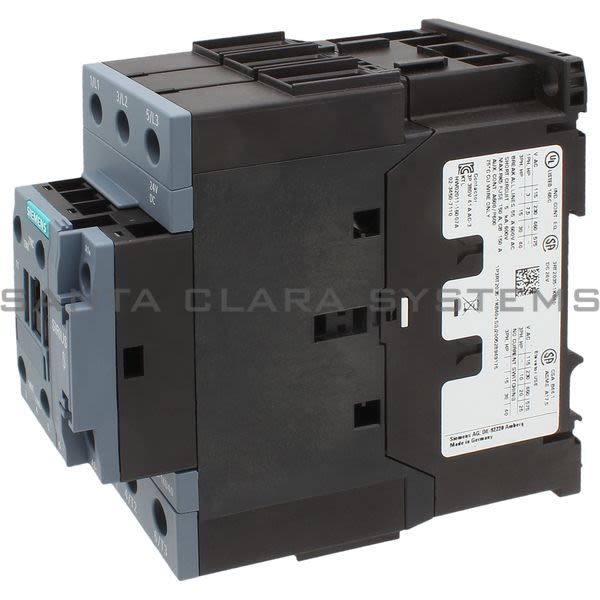 Siemens 3RT2035-1KB40 Contactor | 3RT2035-1KB40 Product Image