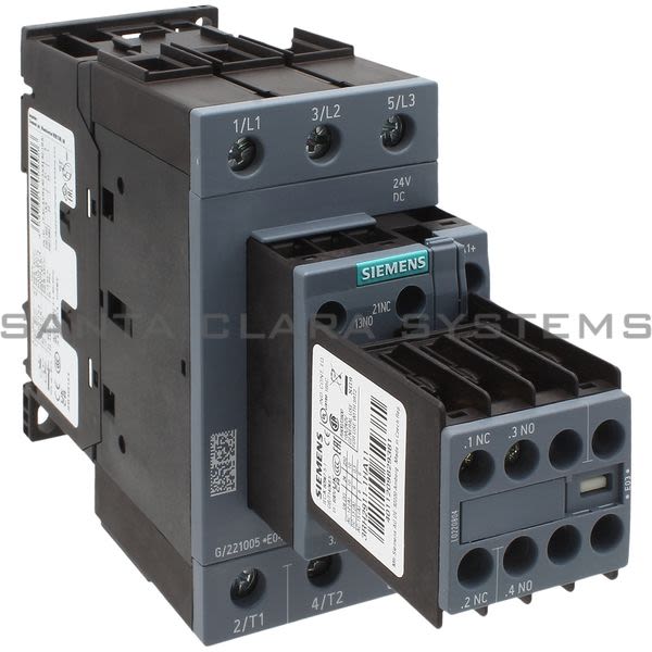 Siemens 3RT2035-1KB44 Contactor | 3RT2035-1KB44 Product Image