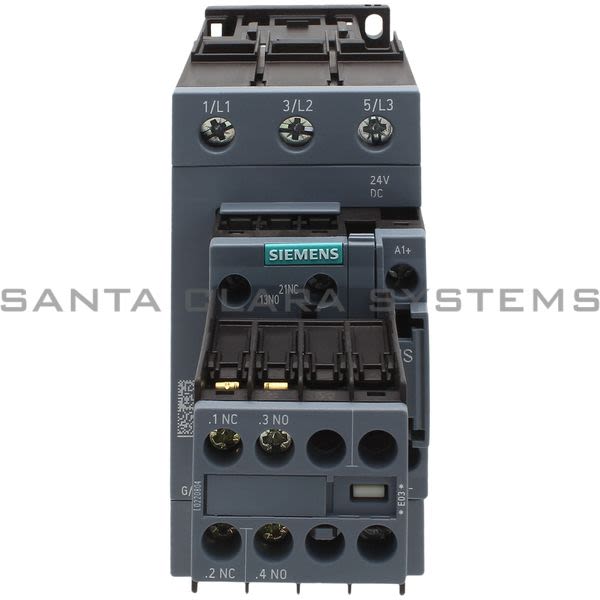 Siemens 3RT2035-1KB44 Contactor | 3RT2035-1KB44 Product Image