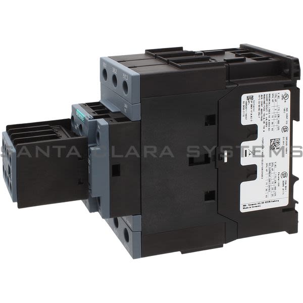 Siemens 3RT2035-1KB44 Contactor | 3RT2035-1KB44 Product Image