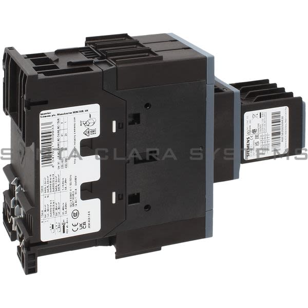 Siemens 3RT2035-1KB44-3MA0 Contactor | 3RT2035-1KB44-3MA0 Product Image