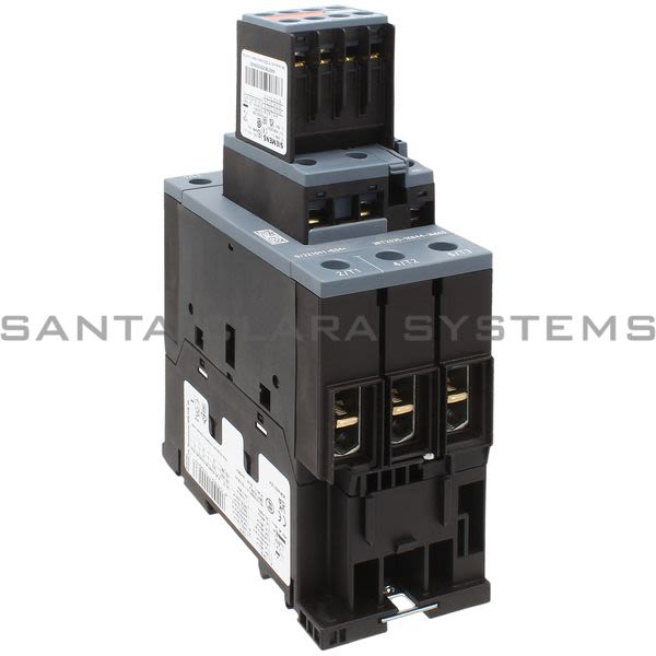Siemens 3RT2035-1KB44-3MA0 Contactor | 3RT2035-1KB44-3MA0 Product Image