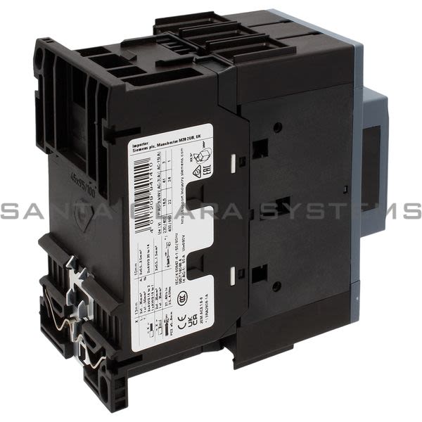 Siemens 3RT2035-3AP60 Contactor | 3RT2035-3AP60 Product Image