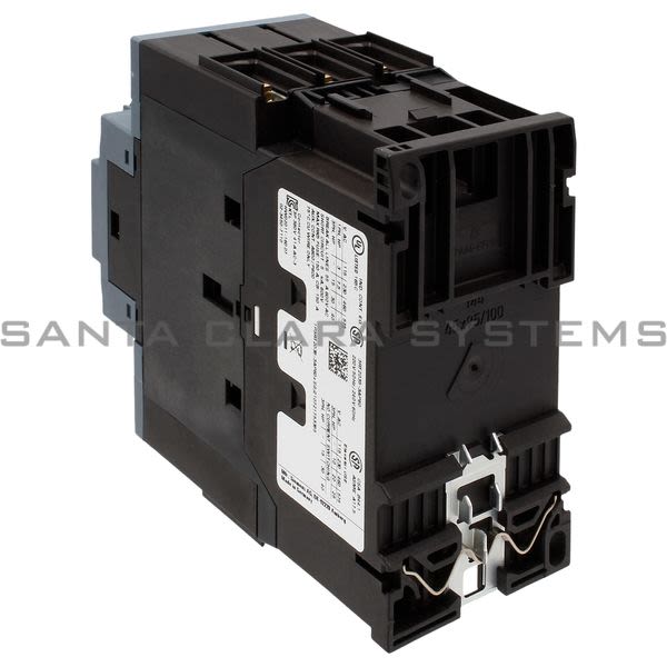 Siemens 3RT2035-3AP60 Contactor | 3RT2035-3AP60 Product Image