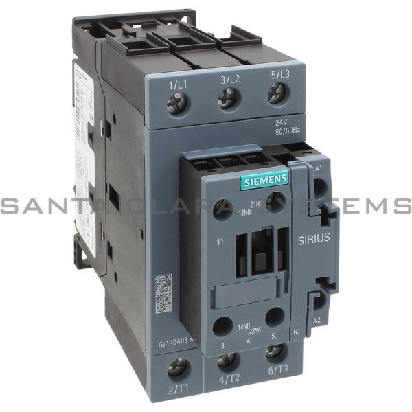 Siemens 3RT2036-1AC20 Contactor | Sirius | 3RT2036-1AC20 Product Image