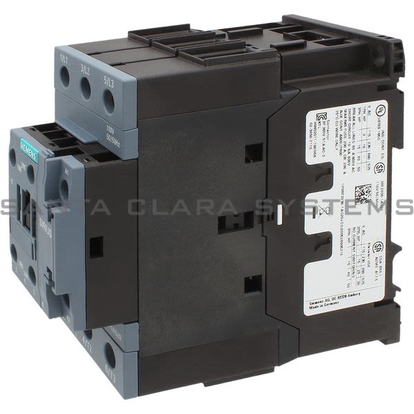 Siemens 3RT2036-1AG20 Contactor | Sirius | 3RT2036-1AG20 Product Image