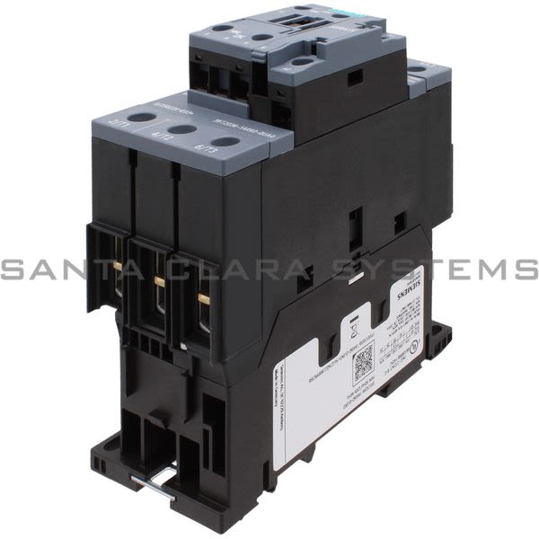 Siemens 3RT2036-1AK60-0UA0 Contactor | 3RT2036-1AK60-0UA0 Product Image