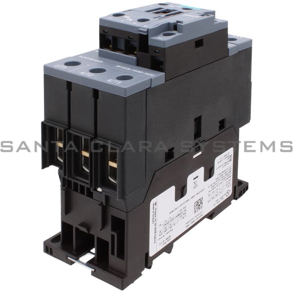 Siemens 3RT2036-1AK60-1AA0 Contactor | 3RT2036-1AK60-1AA0 Product Image
