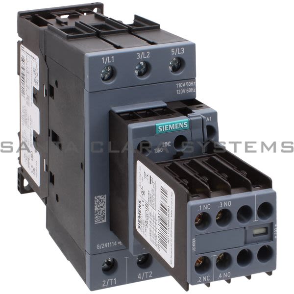 Siemens 3RT2036-1AK64 Contactor | 3RT2036-1AK64 Product Image