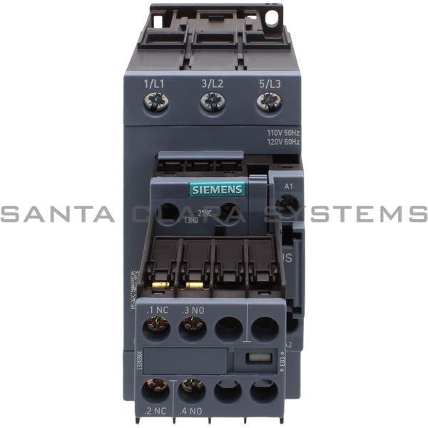 Siemens 3RT2036-1AK64 Contactor | 3RT2036-1AK64 Product Image