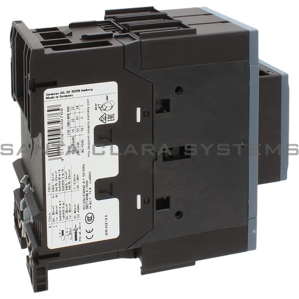 Siemens 3RT2036-1AL20 Contactor | 3RT2036-1AL20 Product Image