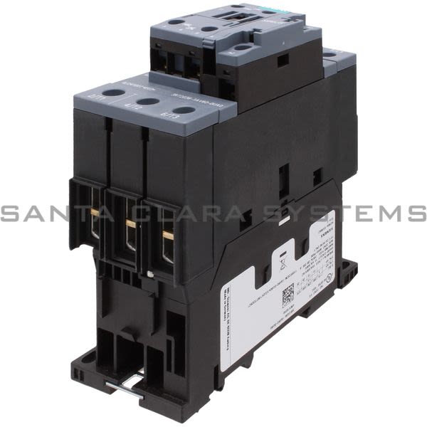 Siemens 3RT2036-1AV60-0UA0 Contactor | 3RT2036-1AV60-0UA0 Product Image