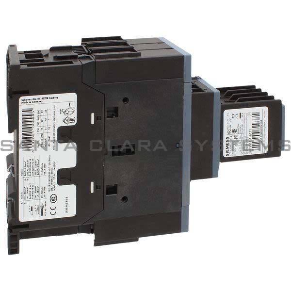 Siemens 3RT2036-1KB44 Contactor | Sirius | 3RT1036-1KB44 Product Image