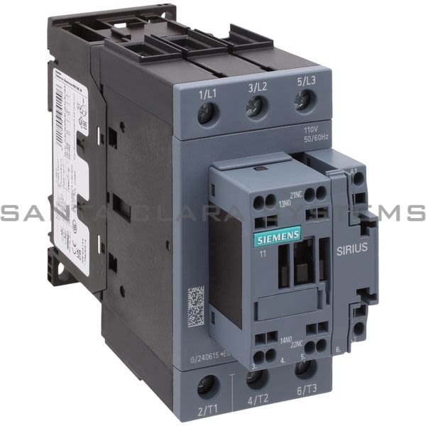 Siemens 3RT2036-3AG20 Contactor | 3RT2036-3AG20 Product Image