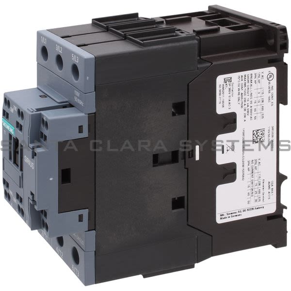 Siemens 3RT2036-3AG20 Contactor | 3RT2036-3AG20 Product Image