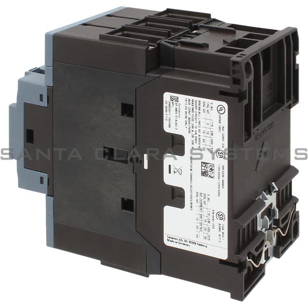 Siemens 3RT2036-3AK60 Contactor | 3RT2036-3AK60 Product Image