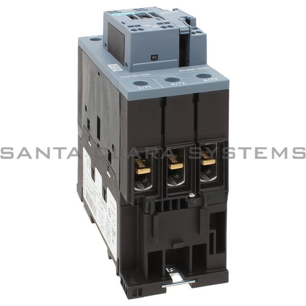 Siemens 3RT2036-3AK60 Contactor | 3RT2036-3AK60 Product Image