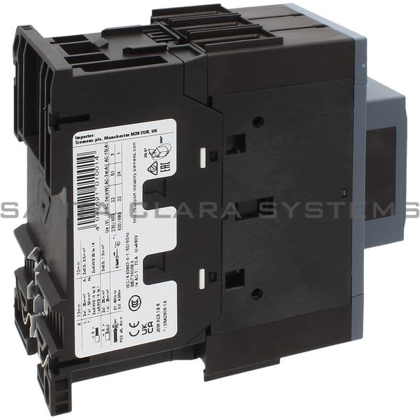 Siemens 3RT2036-3KB40 Contactor | 3RT2036-3KB40 Product Image