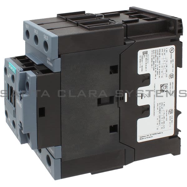 Siemens 3RT2037-1AM20 Contactor | 3RT2037-1AM20 Product Image