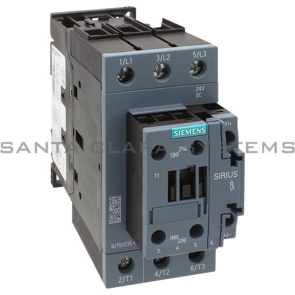 Siemens 3RT2037-1KB40 Contactor | 3RT2037-1KB40 Product Image