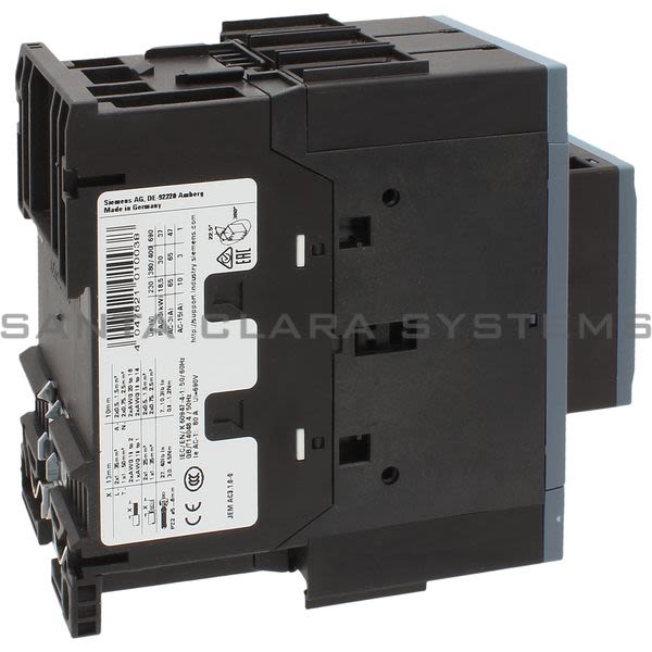 Siemens 3RT2037-1KB40 Contactor | 3RT2037-1KB40 Product Image