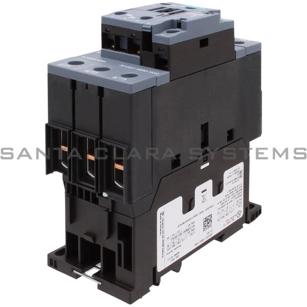 Siemens 3RT2037-1KB40-1AA0 Contactor Product Image