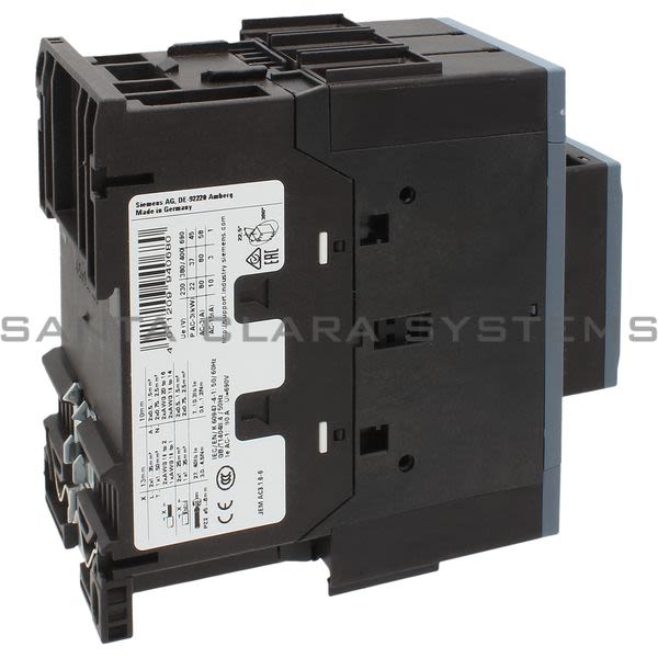 Siemens 3RT2038-1AG20 Contactor | Sirius | 3RT2038-1AG20 Product Image