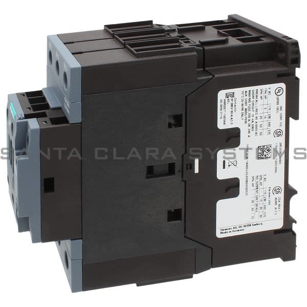 Siemens 3RT2038-1AK60 Contactor | Sirius | 3RT2038-1AK60 Product Image