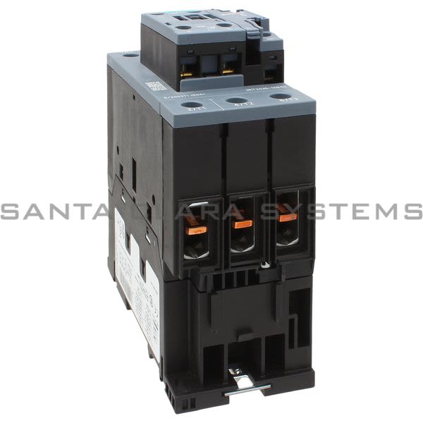 Siemens 3RT2038-1KB40 Contactor | Sirius | 3RT2038-1KB40 Product Image