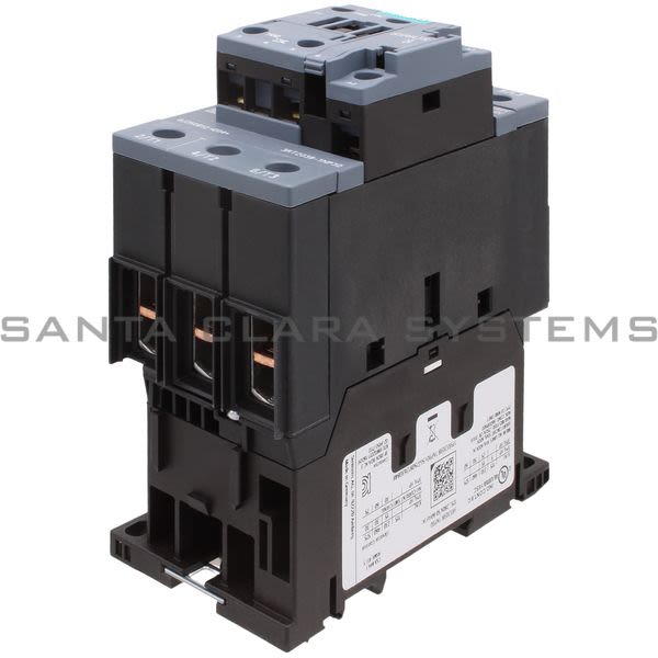 Siemens 3RT2038-1NP30 Contactor | Sirius | 3RT2038-1NP30 Product Image