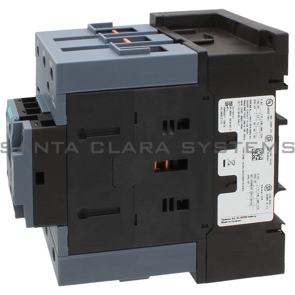 Siemens 3RT2045-1AC20 Contactor | Sirius | 3RT2045-1AC20 Product Image