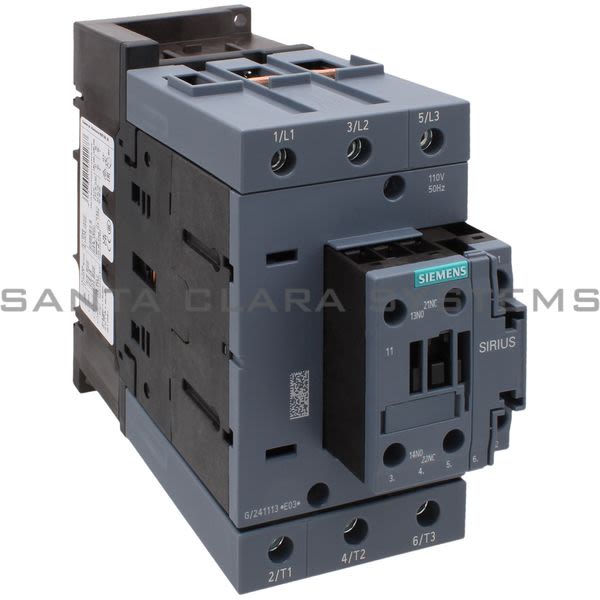 Siemens 3RT2045-1AF00 Contactor Product Image