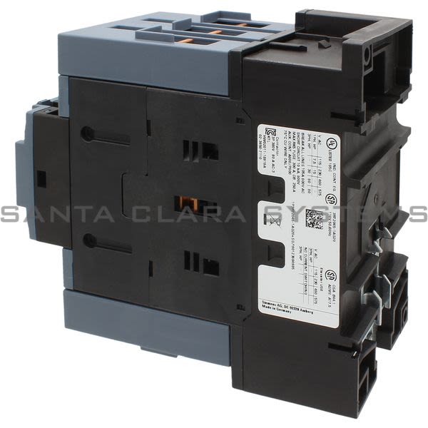 Siemens 3RT2045-1AG20 Contactor | Sirius | 3RT2045-1AG20 Product Image