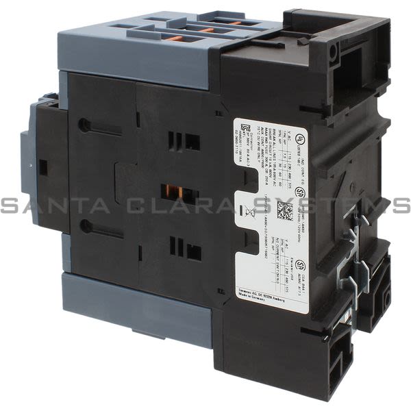Siemens 3RT2045-1AK60 Contactor | Sirius | 3RT2045-1AK60 Product Image