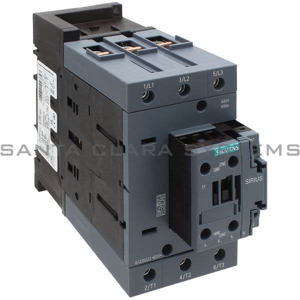 Siemens 3RT2045-1AV60 Contactor Product Image