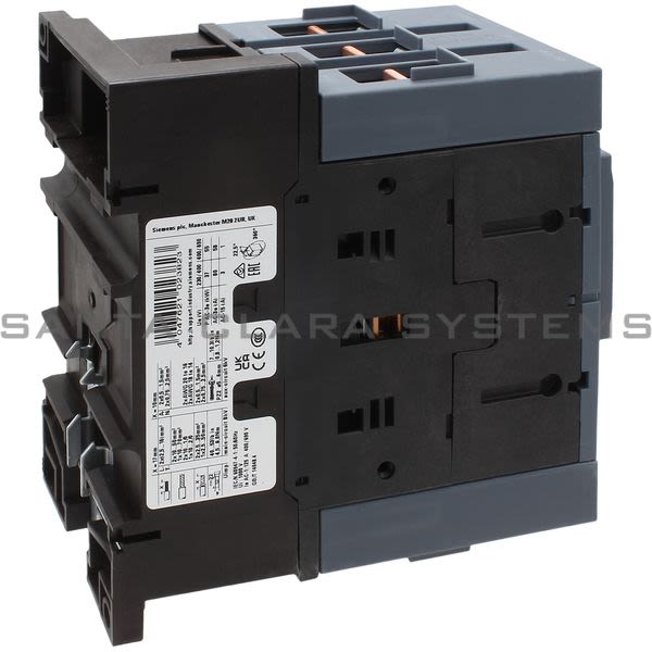 Siemens 3RT2045-1AV60 Contactor Product Image