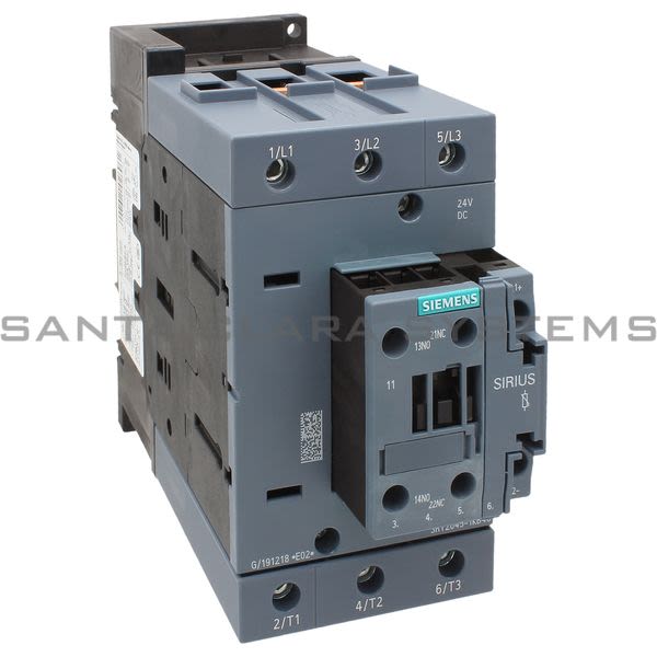 Siemens 3RT2045-1KB40 Contactor | 3RT2045-1KB40 Product Image