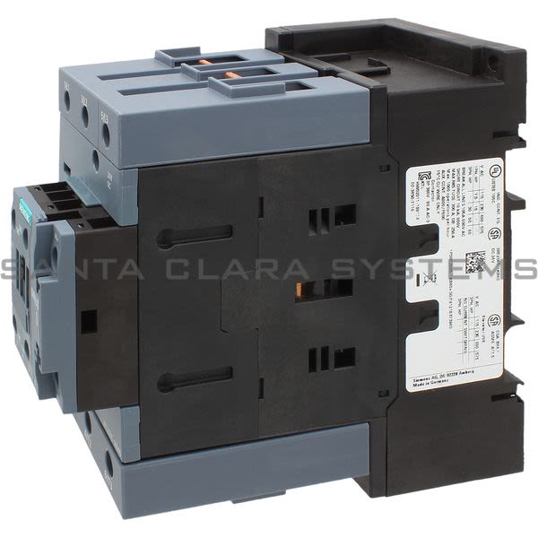 Siemens 3RT2045-1KB40 Contactor | 3RT2045-1KB40 Product Image