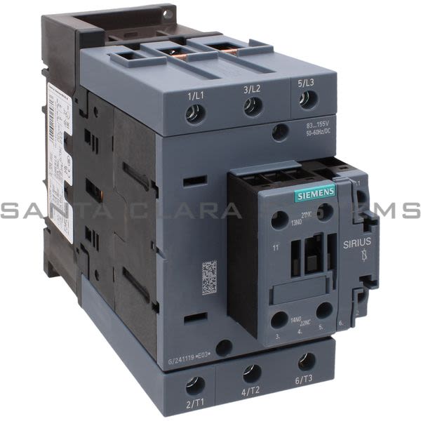 Siemens 3RT2045-1NF30 Contactor Product Image