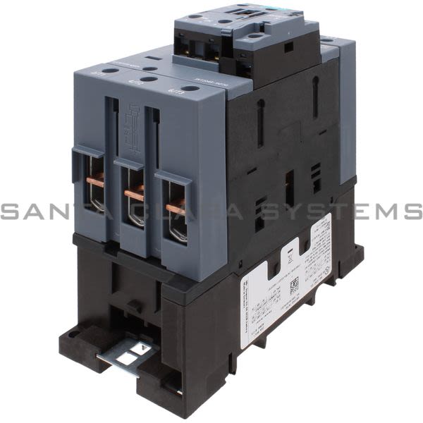 Siemens 3RT2045-1NF30 Contactor Product Image