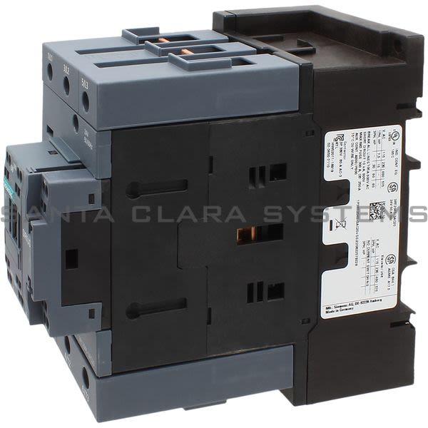 Siemens 3RT2045-3AC20 Contactor Product Image