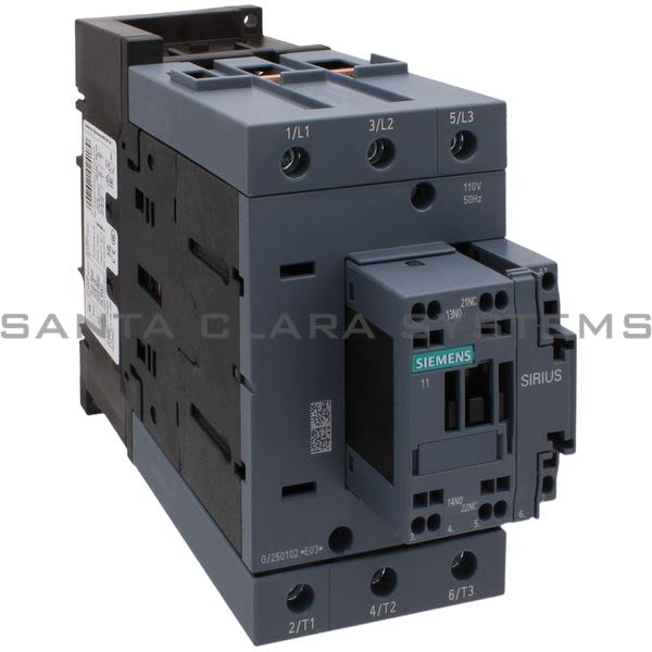 Siemens 3RT2045-3AF00 Contactor Product Image