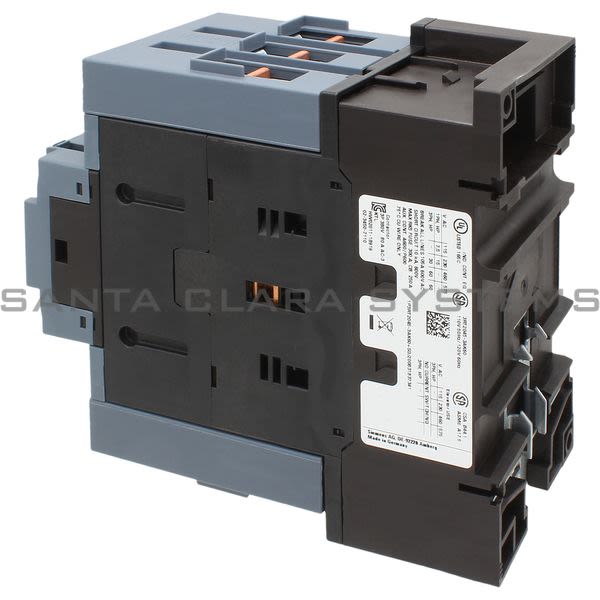 Siemens 3RT2045-3AK60 Contactor | 3RT2045-3AK60 Product Image